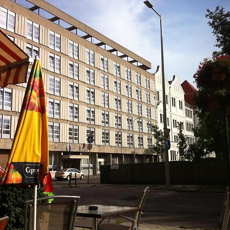 Pannonia Hostel Budapest Exterior foto