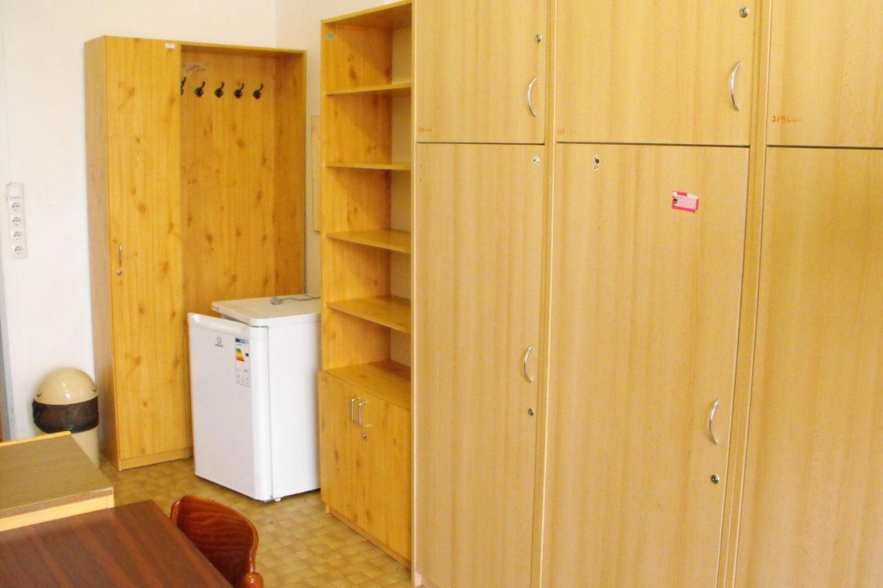 Pannonia Hostel Budapest Habitación foto