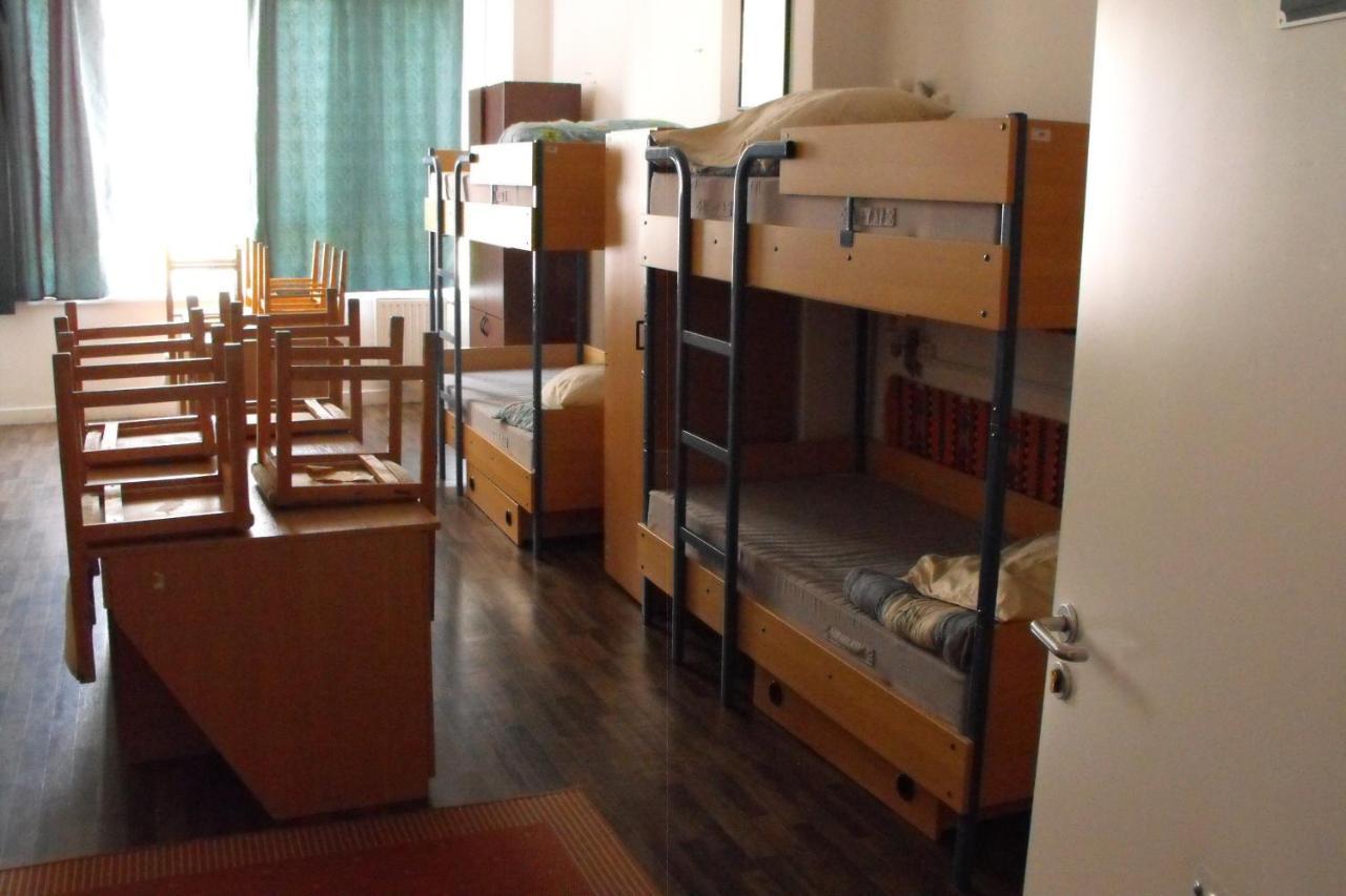 Pannonia Hostel Budapest Habitación foto