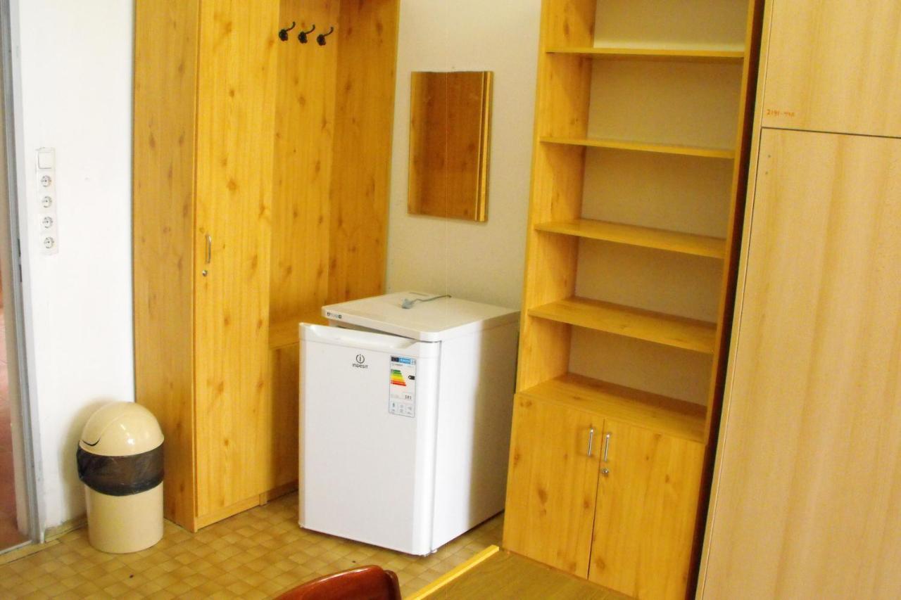 Pannonia Hostel Budapest Habitación foto