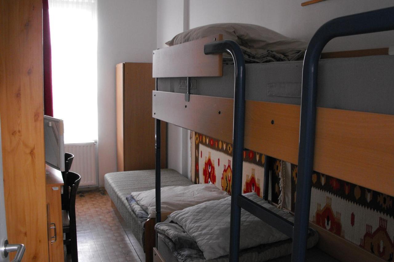 Pannonia Hostel Budapest Habitación foto