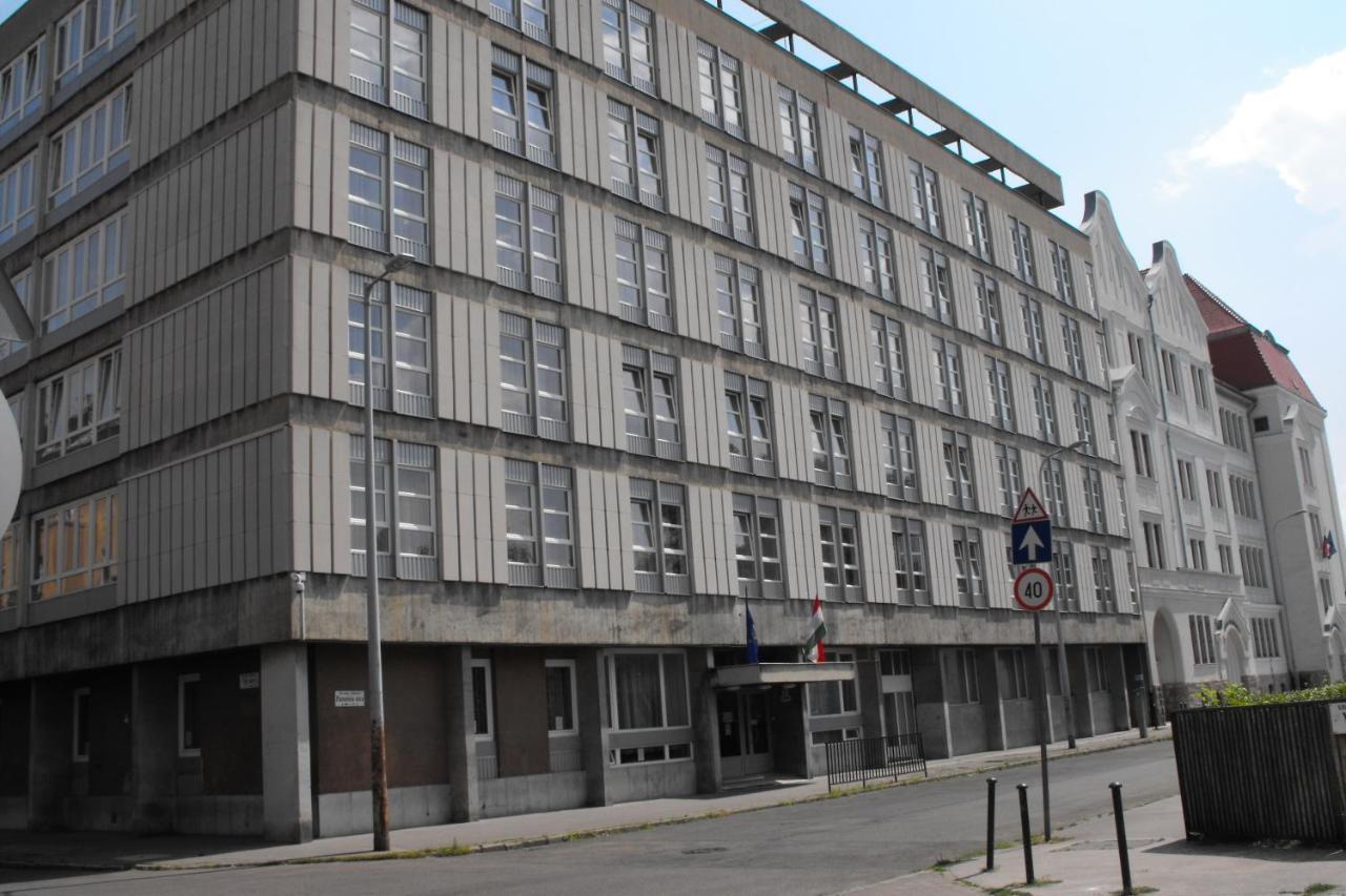 Pannonia Hostel Budapest Exterior foto