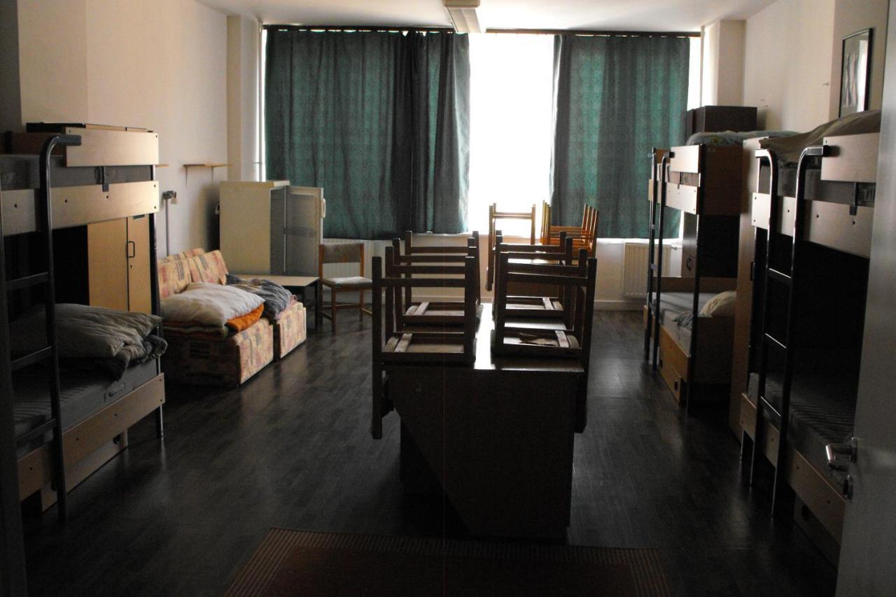 Pannonia Hostel Budapest Habitación foto
