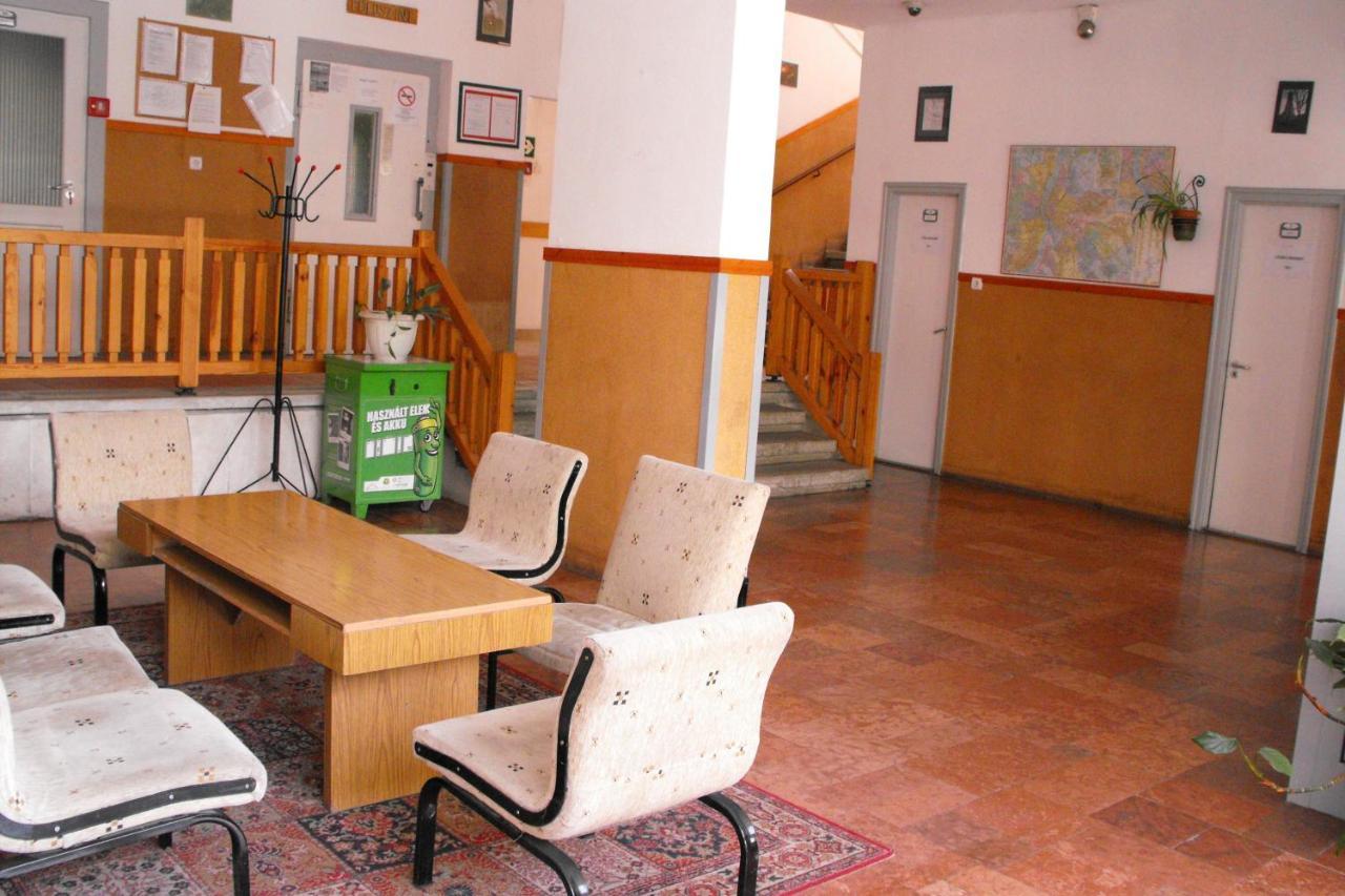 Pannonia Hostel Budapest Exterior foto