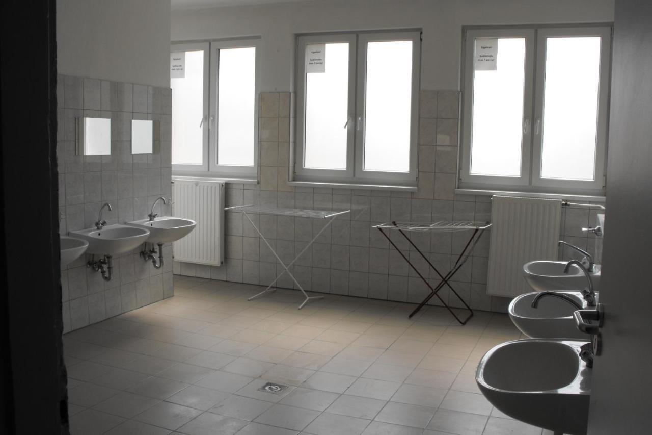 Pannonia Hostel Budapest Habitación foto