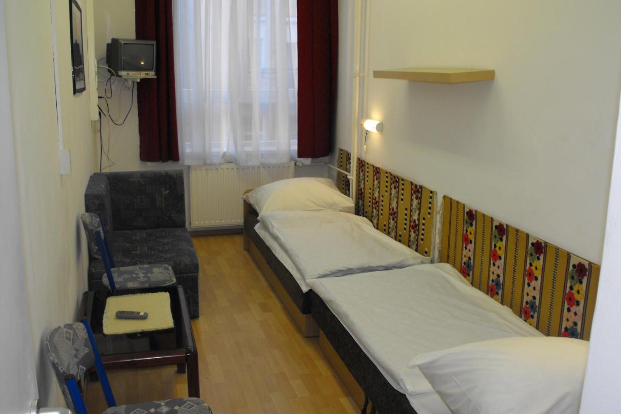 Pannonia Hostel Budapest Habitación foto