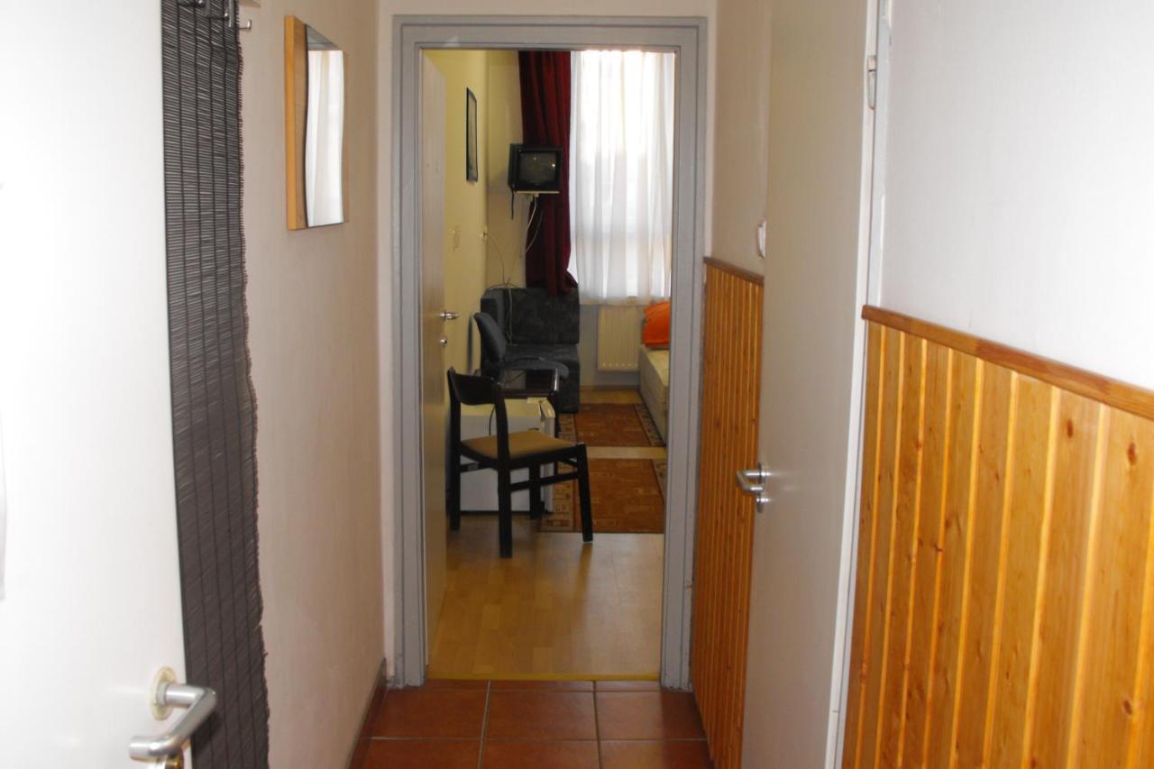 Pannonia Hostel Budapest Habitación foto